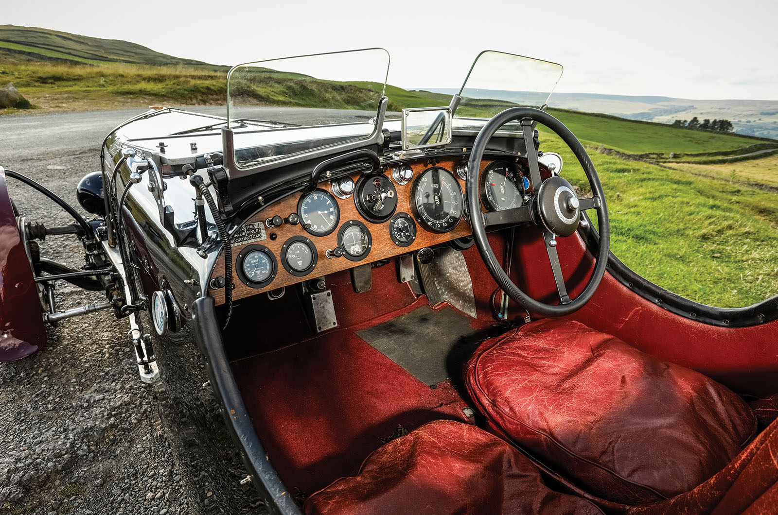 Classic & Sports Car – Bentley 8 Litre: Forrest Lycett’s record-breaker