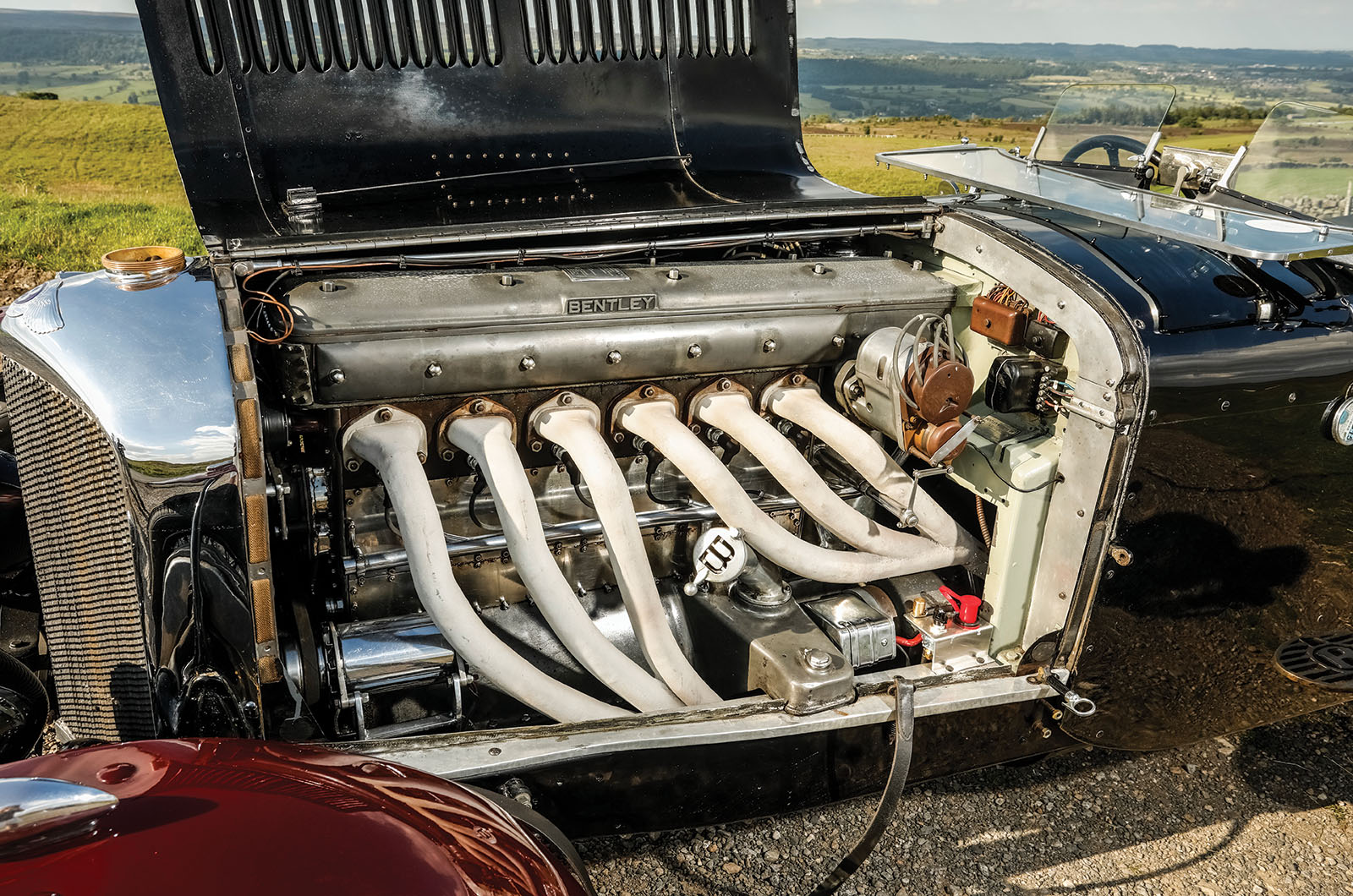 Classic & Sports Car – Bentley 8 Litre: Forrest Lycett’s record-breaker