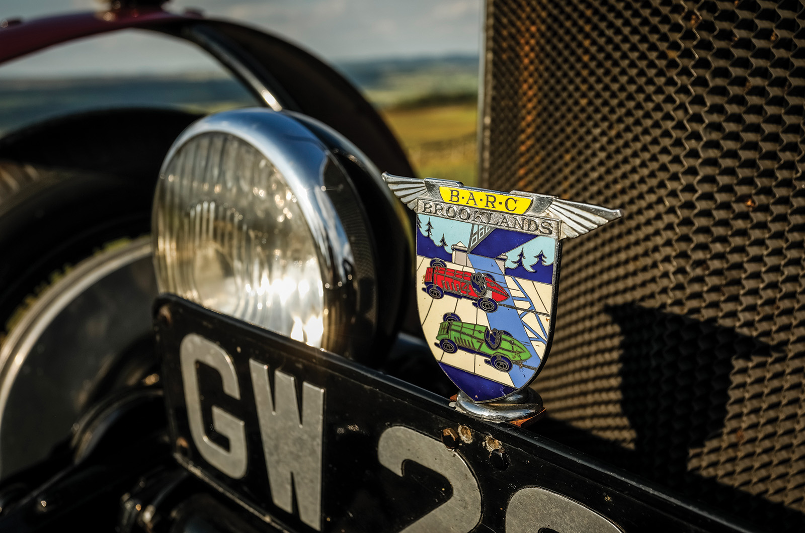 Classic & Sports Car – Bentley 8 Litre: Forrest Lycett’s record-breaker