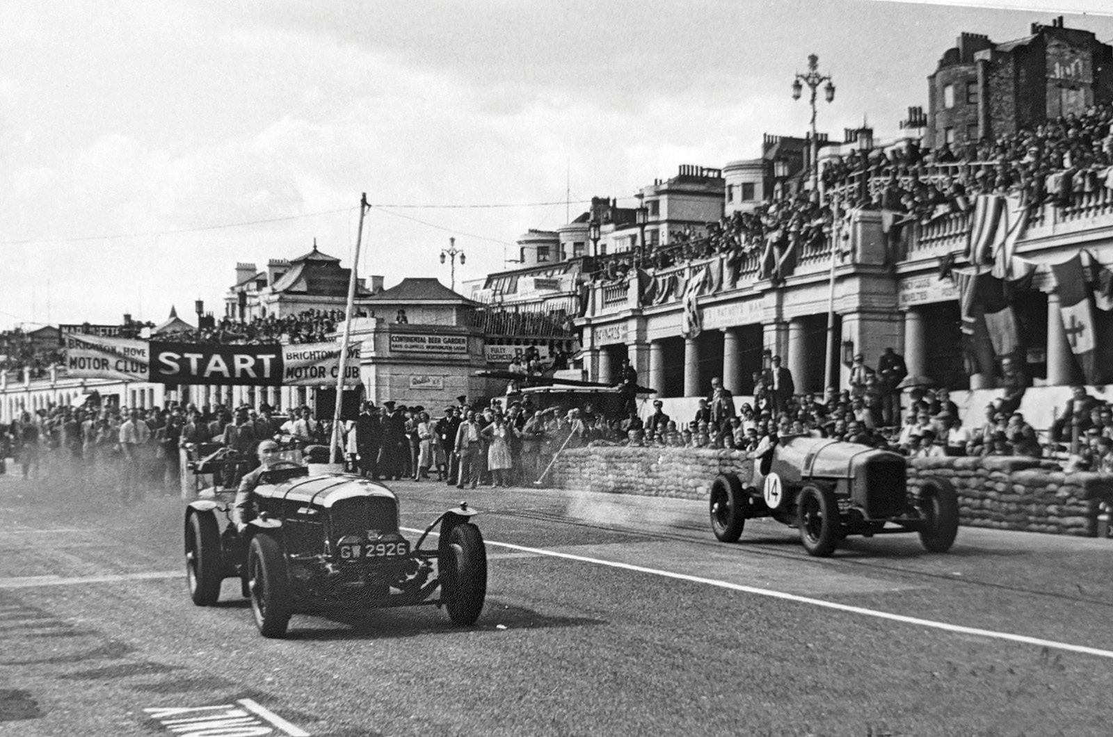 Classic & Sports Car – Bentley 8 Litre: Forrest Lycett’s record-breaker