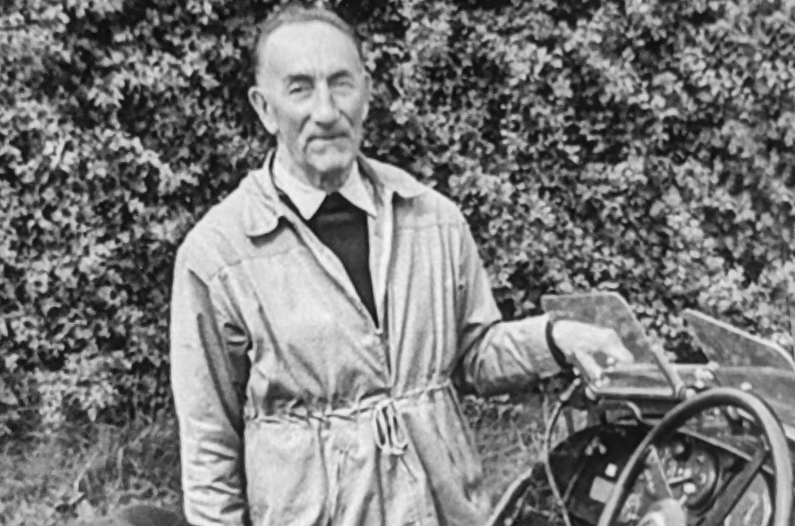 Classic & Sports Car – Bentley 8 Litre: Forrest Lycett’s record-breaker