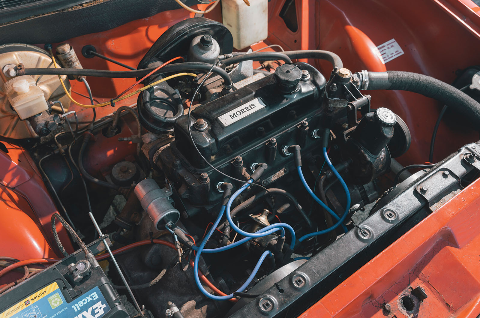 Classic & Sports Car – Austin vs Morris vs Wolseley vs Princess: British Leyland’s ADO71 family