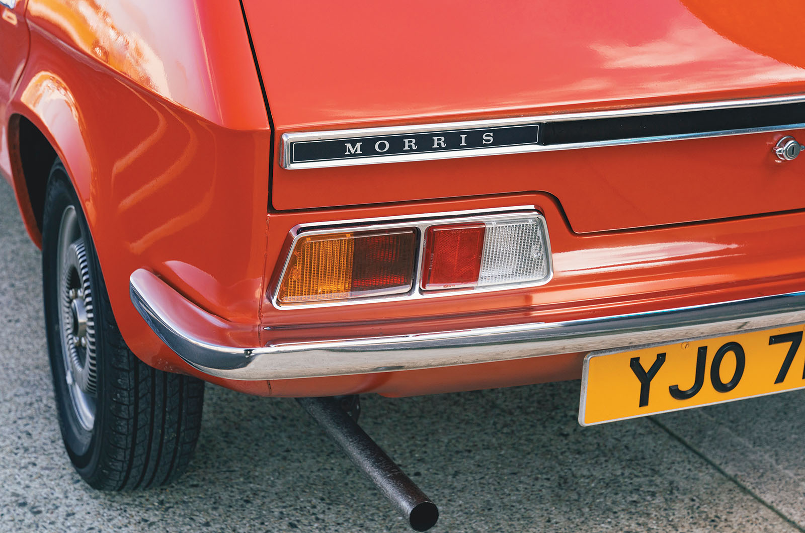 Classic & Sports Car – Austin vs Morris vs Wolseley vs Princess: British Leyland’s ADO71 family