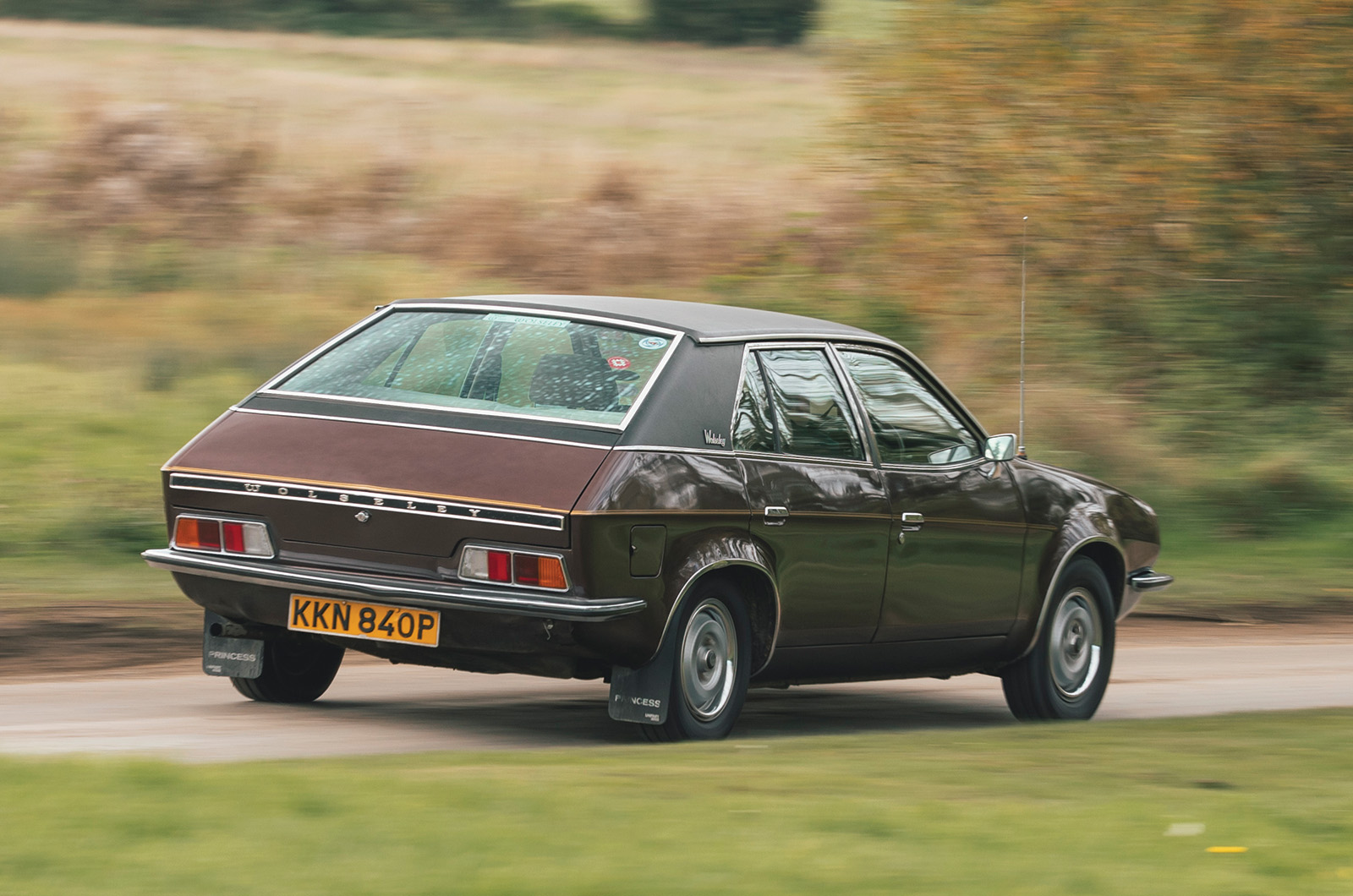 Classic & Sports Car – Austin vs Morris vs Wolseley vs Princess: British Leyland’s ADO71 family
