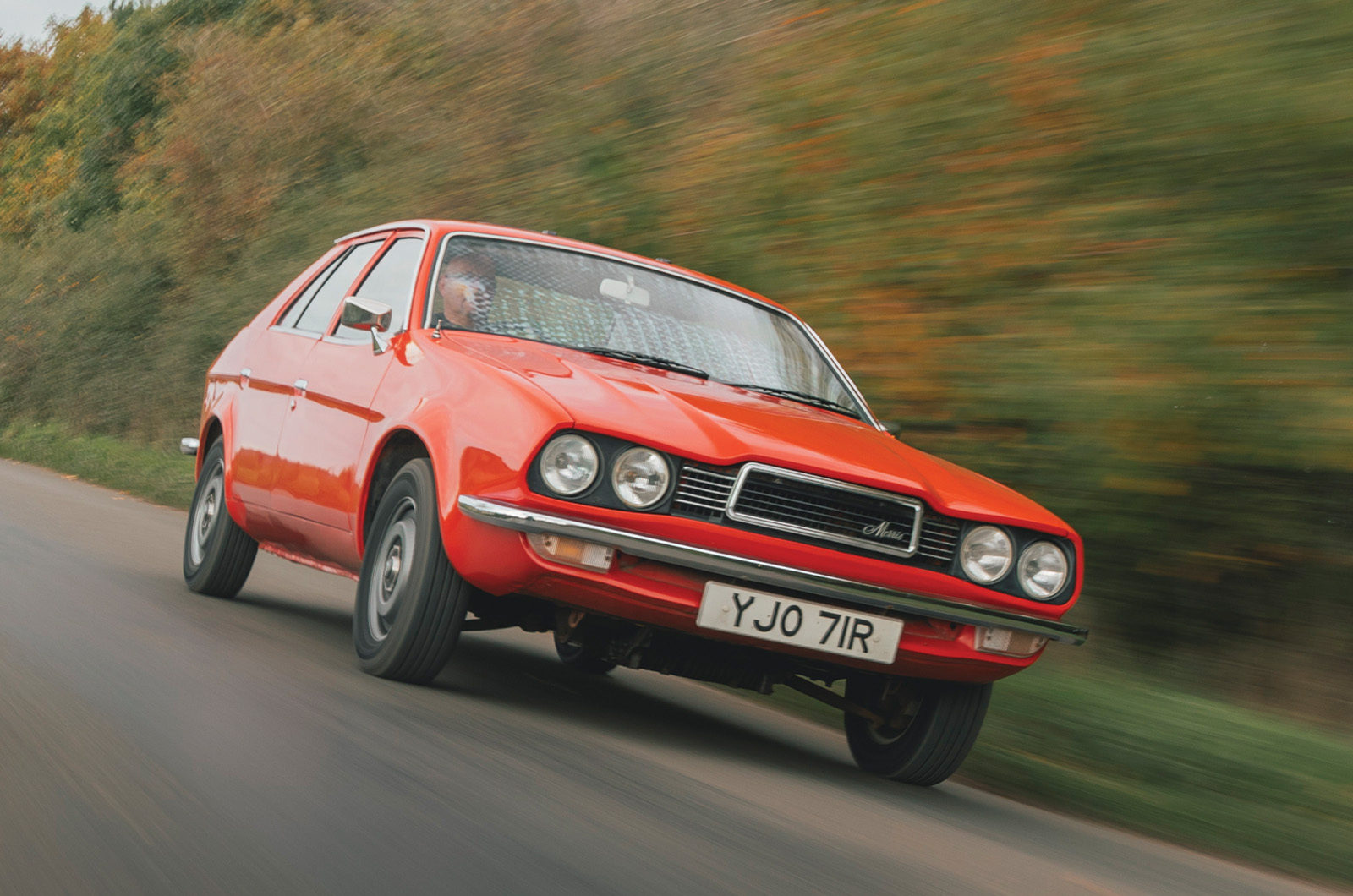 Classic & Sports Car – Austin vs Morris vs Wolseley vs Princess: British Leyland’s ADO71 family