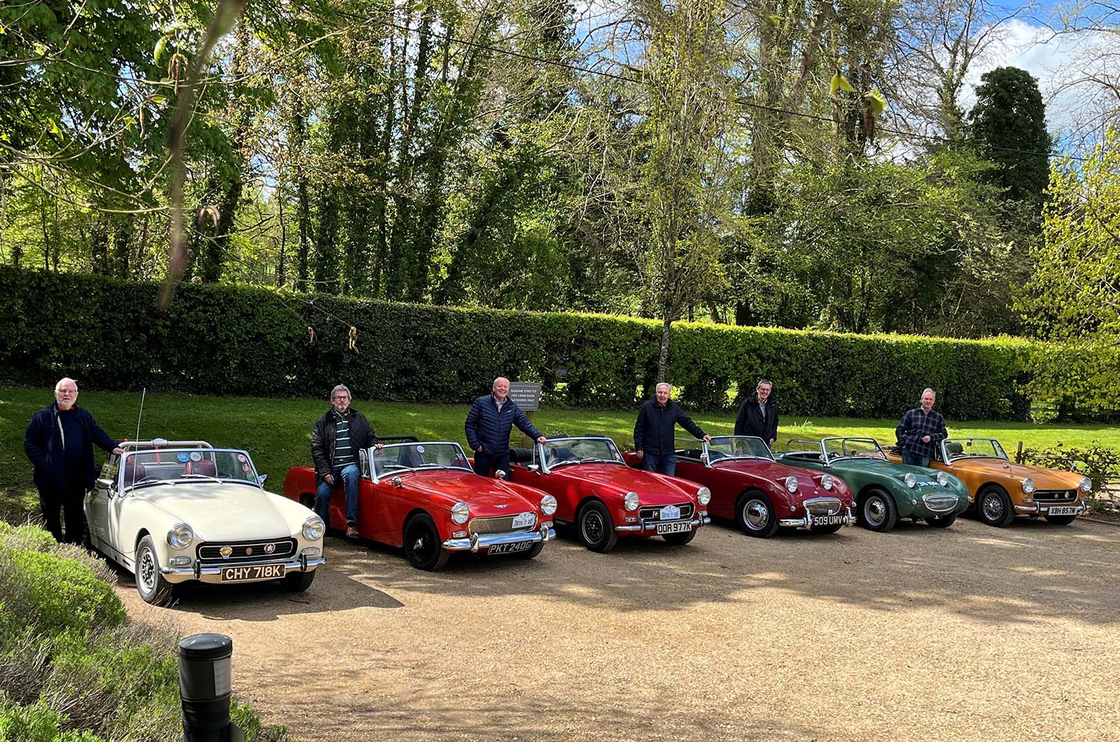 Classic & Sports Car – Drive It Day 2025: 23 ways to join in