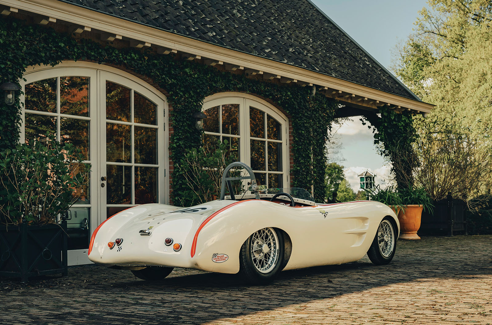 Classic & Sports Car – EJS-Climax: in Chapman’s wheeltracks