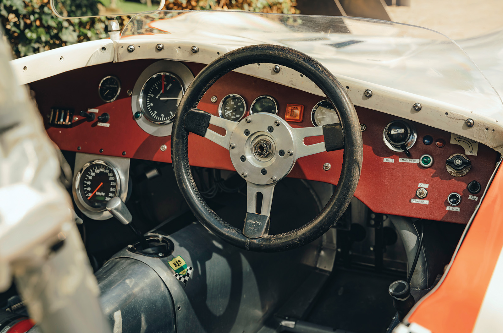 Classic & Sports Car – EJS-Climax: in Chapman’s wheeltracks