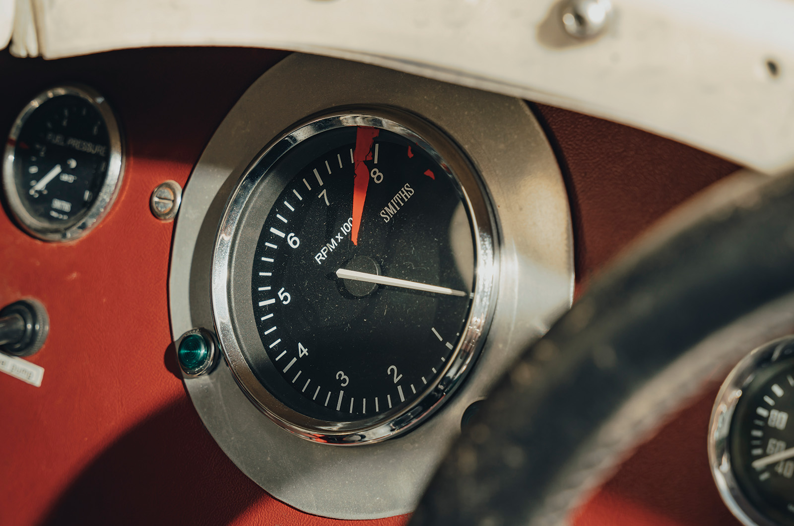 Classic & Sports Car – EJS-Climax: in Chapman’s wheeltracks