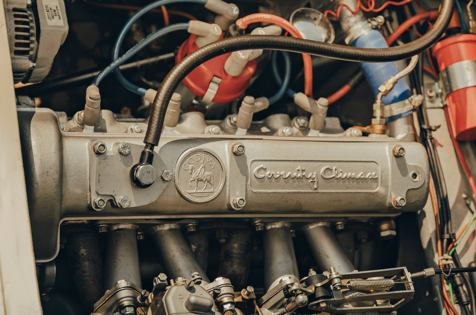 Classic & Sports Car – EJS-Climax: in Chapman’s wheeltracks