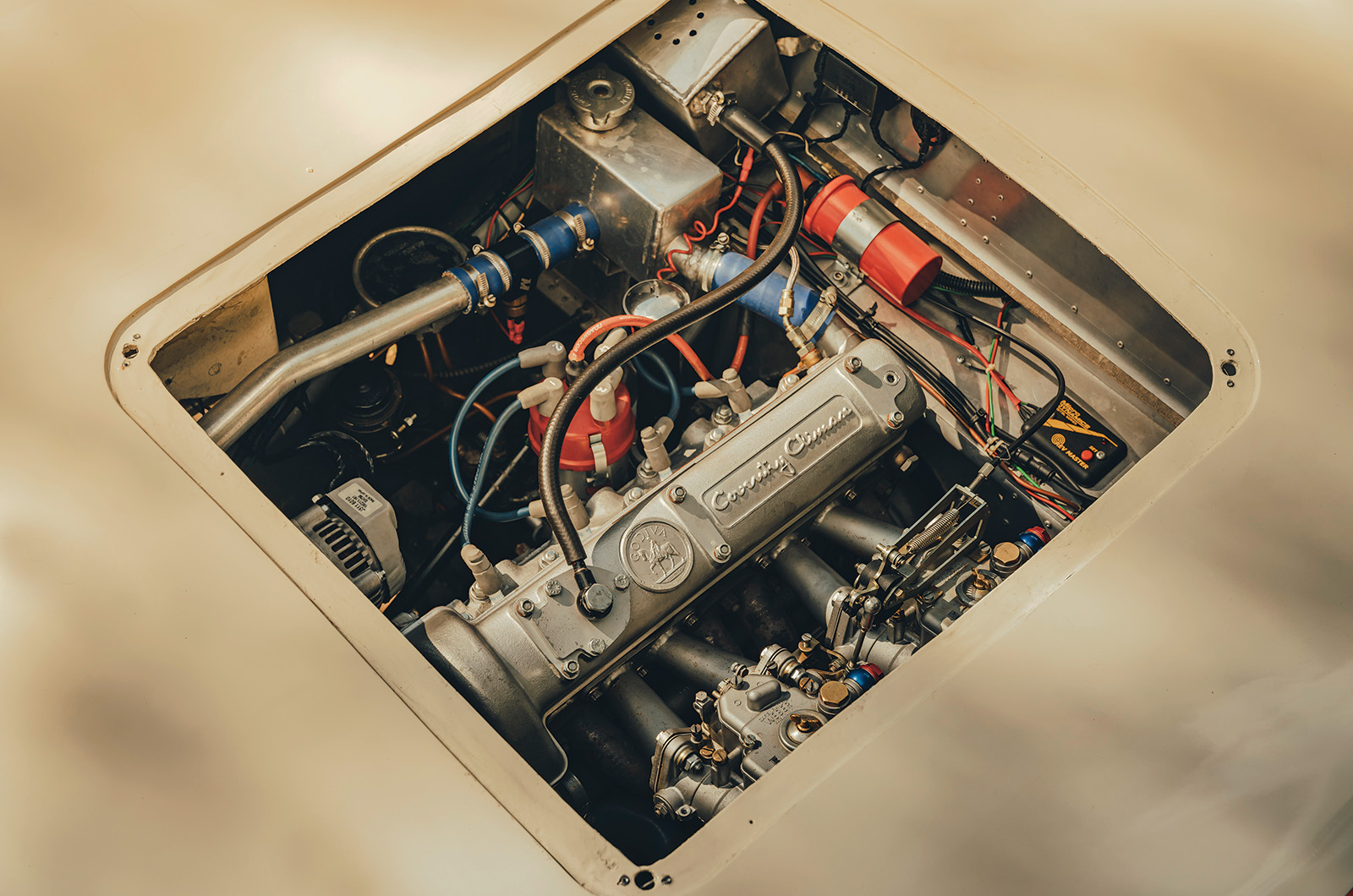 Classic & Sports Car – EJS-Climax: in Chapman’s wheeltracks