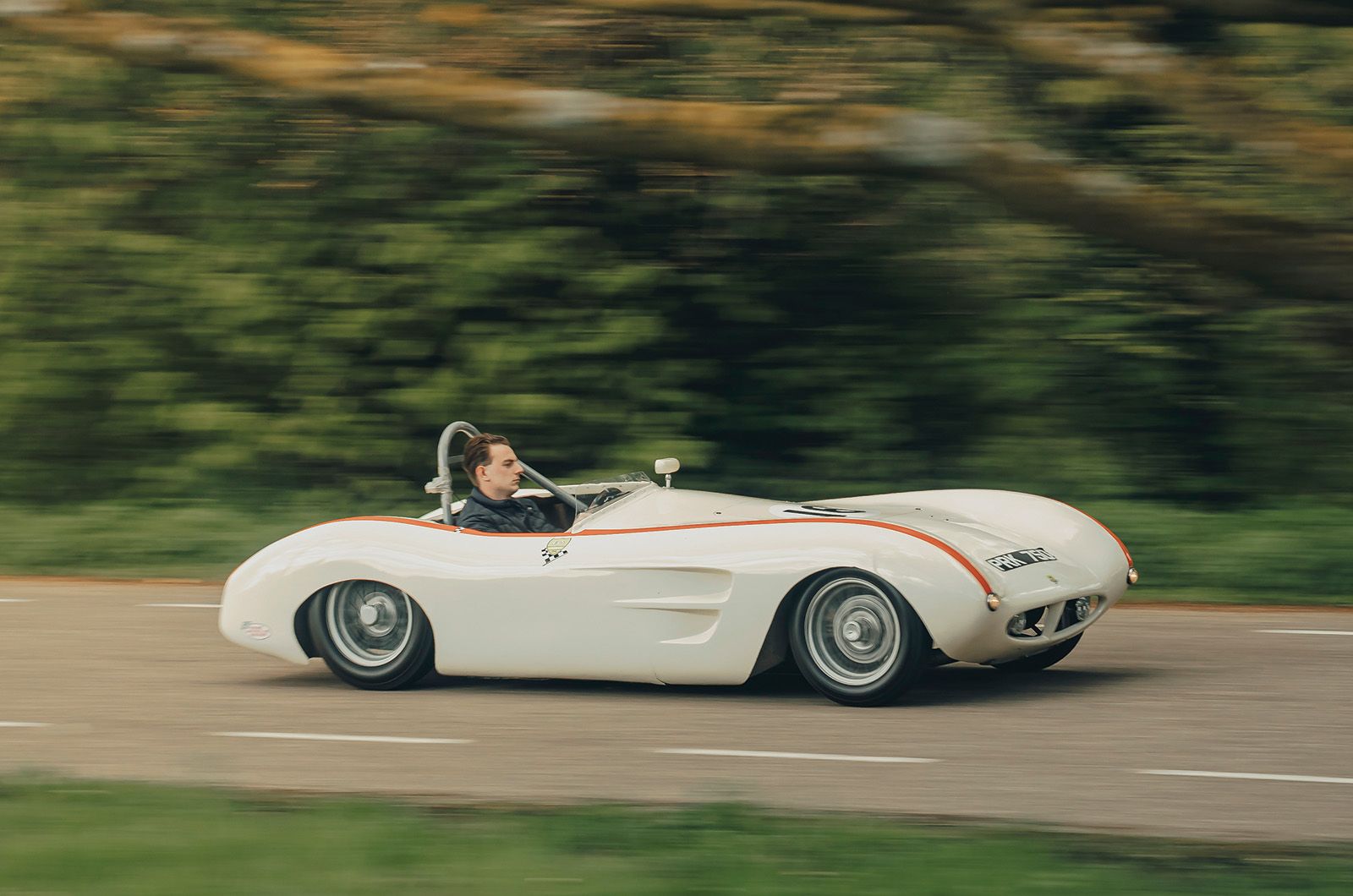 Classic & Sports Car – EJS-Climax: in Chapman’s wheeltracks