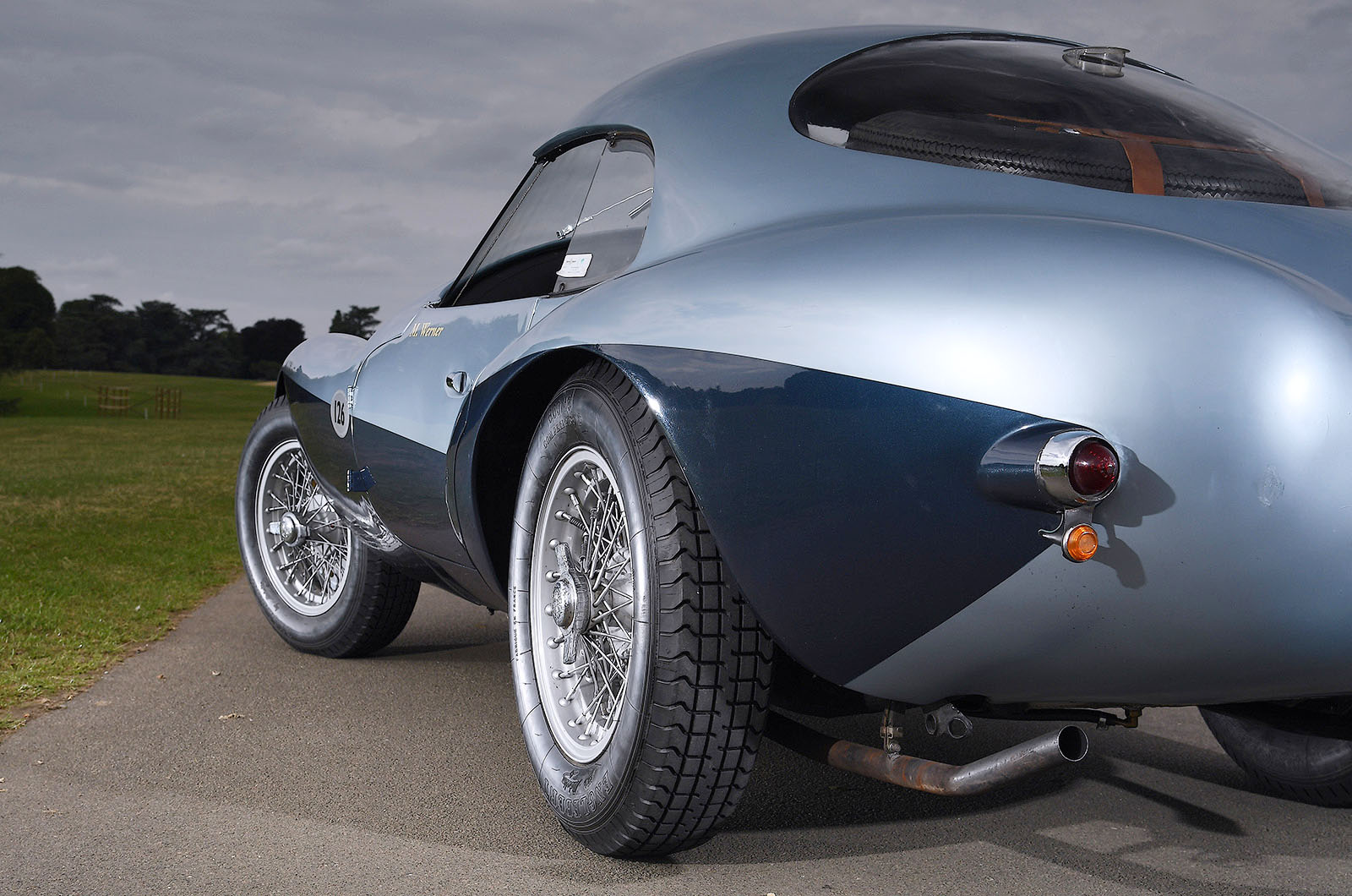Classic & Sports Car – Ferrari 166MM Uovo: Giannino Marzotto’s Mille Miglia missile