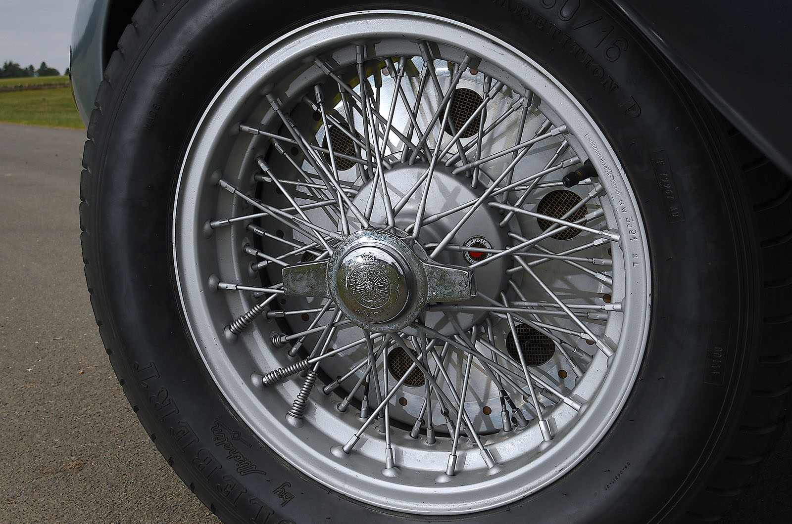 Classic & Sports Car – Ferrari 166MM Uovo: Giannino Marzotto’s Mille Miglia missile