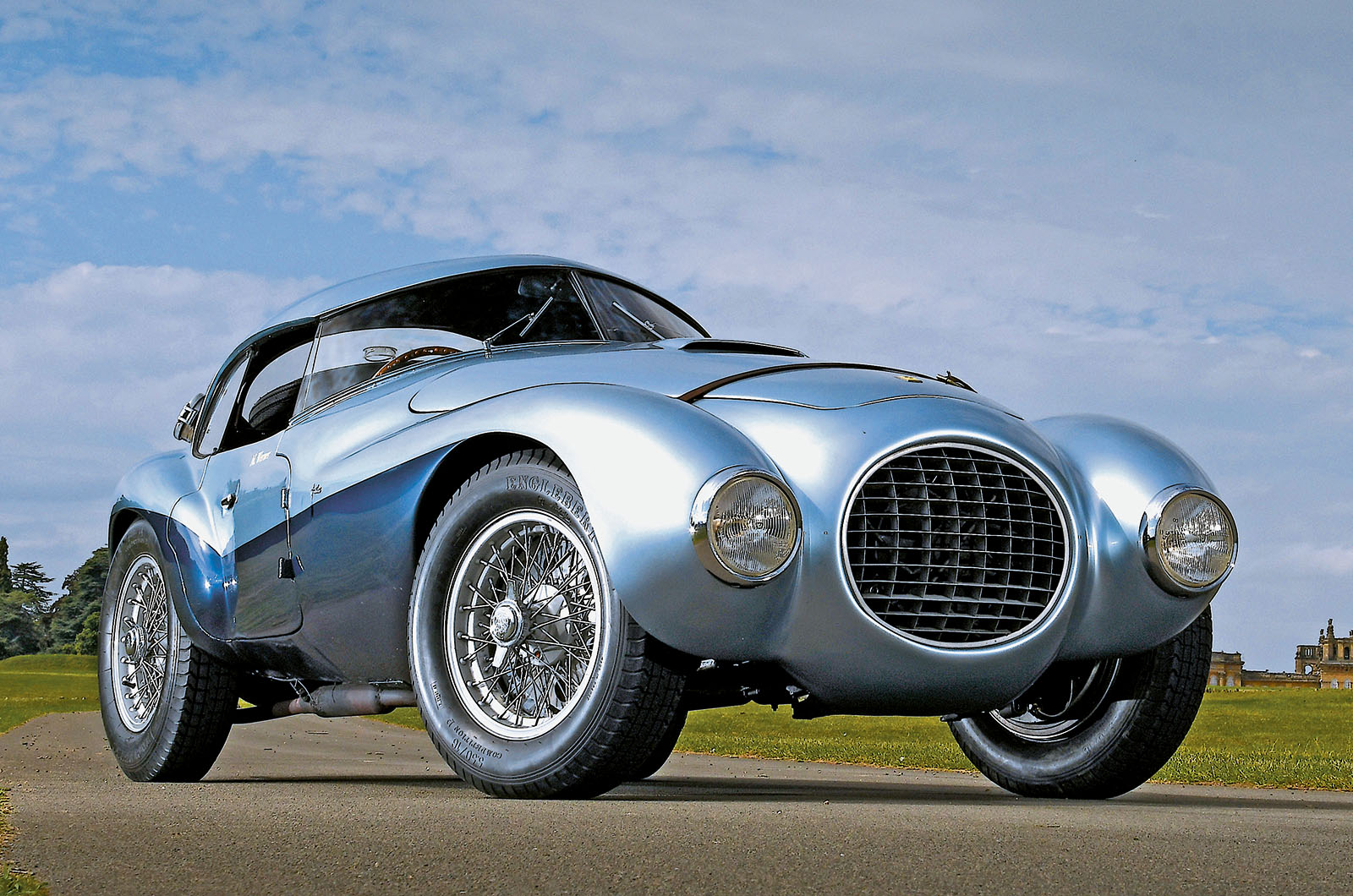 Classic & Sports Car – Ferrari 166MM Uovo: Giannino Marzotto’s Mille Miglia missile