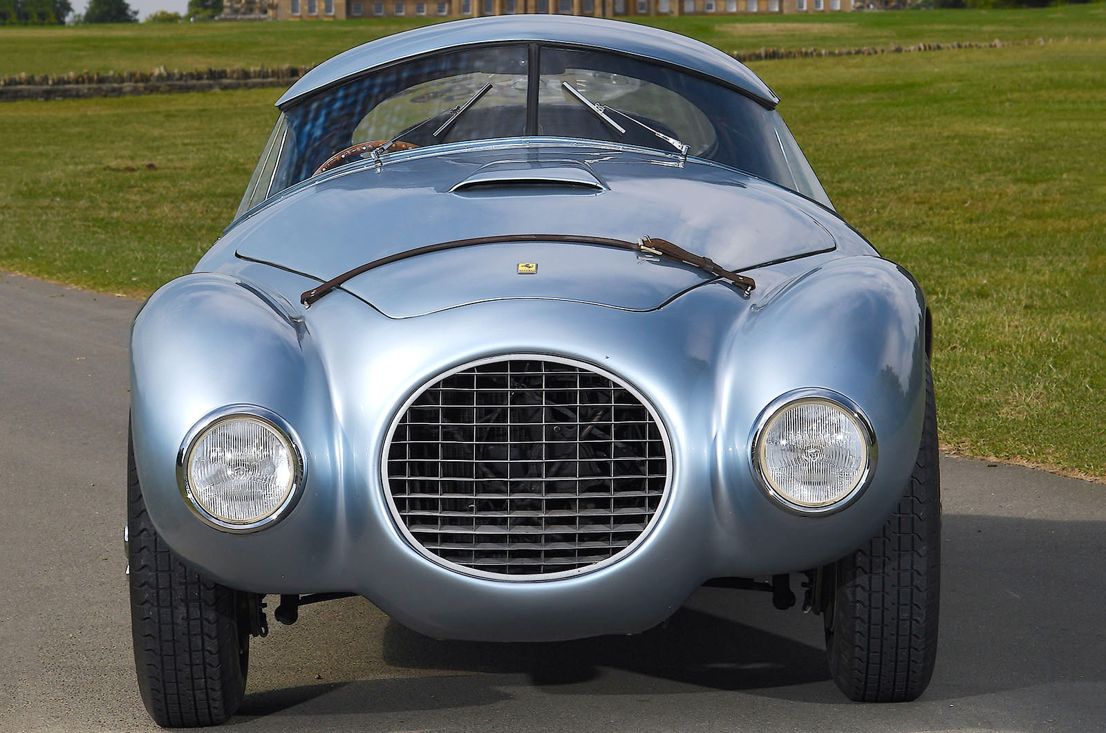 Classic & Sports Car – Ferrari 166MM Uovo: Giannino Marzotto’s Mille Miglia missile