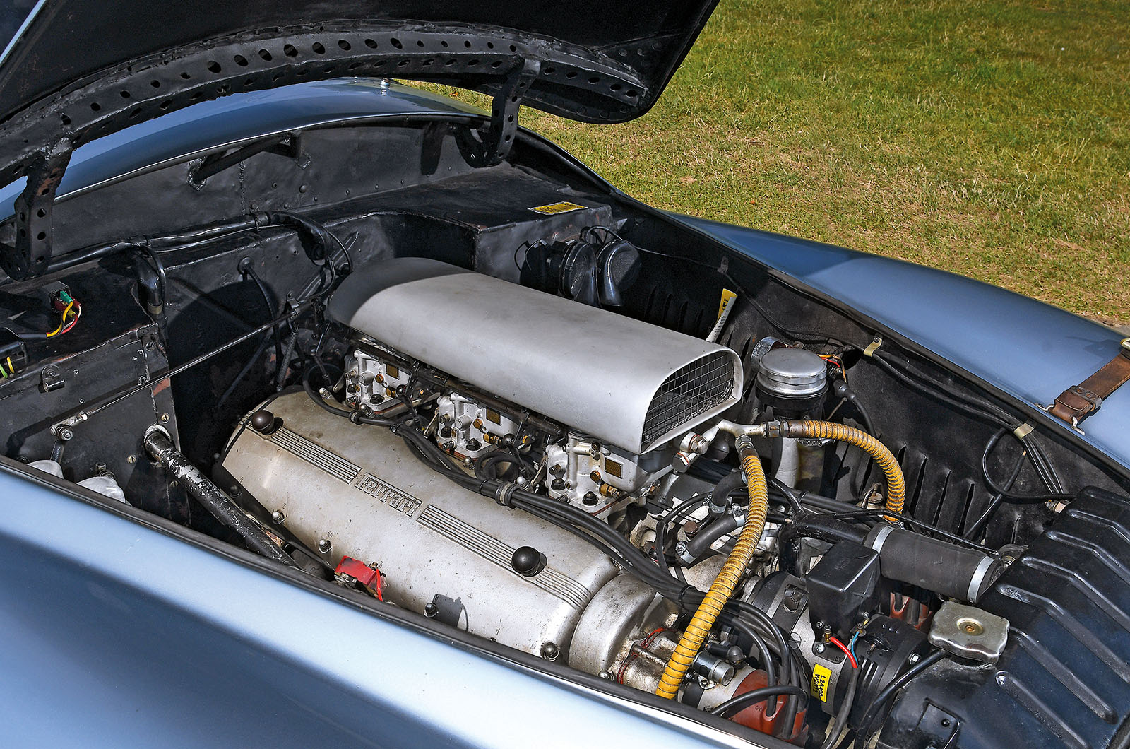 Classic & Sports Car – Ferrari 166MM Uovo: Giannino Marzotto’s Mille Miglia missile