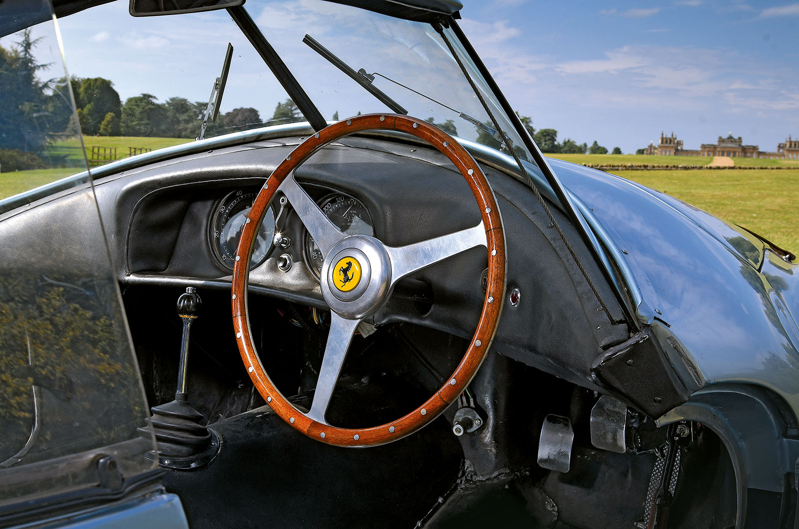 Classic & Sports Car – Ferrari 166MM Uovo: Giannino Marzotto’s Mille Miglia missile