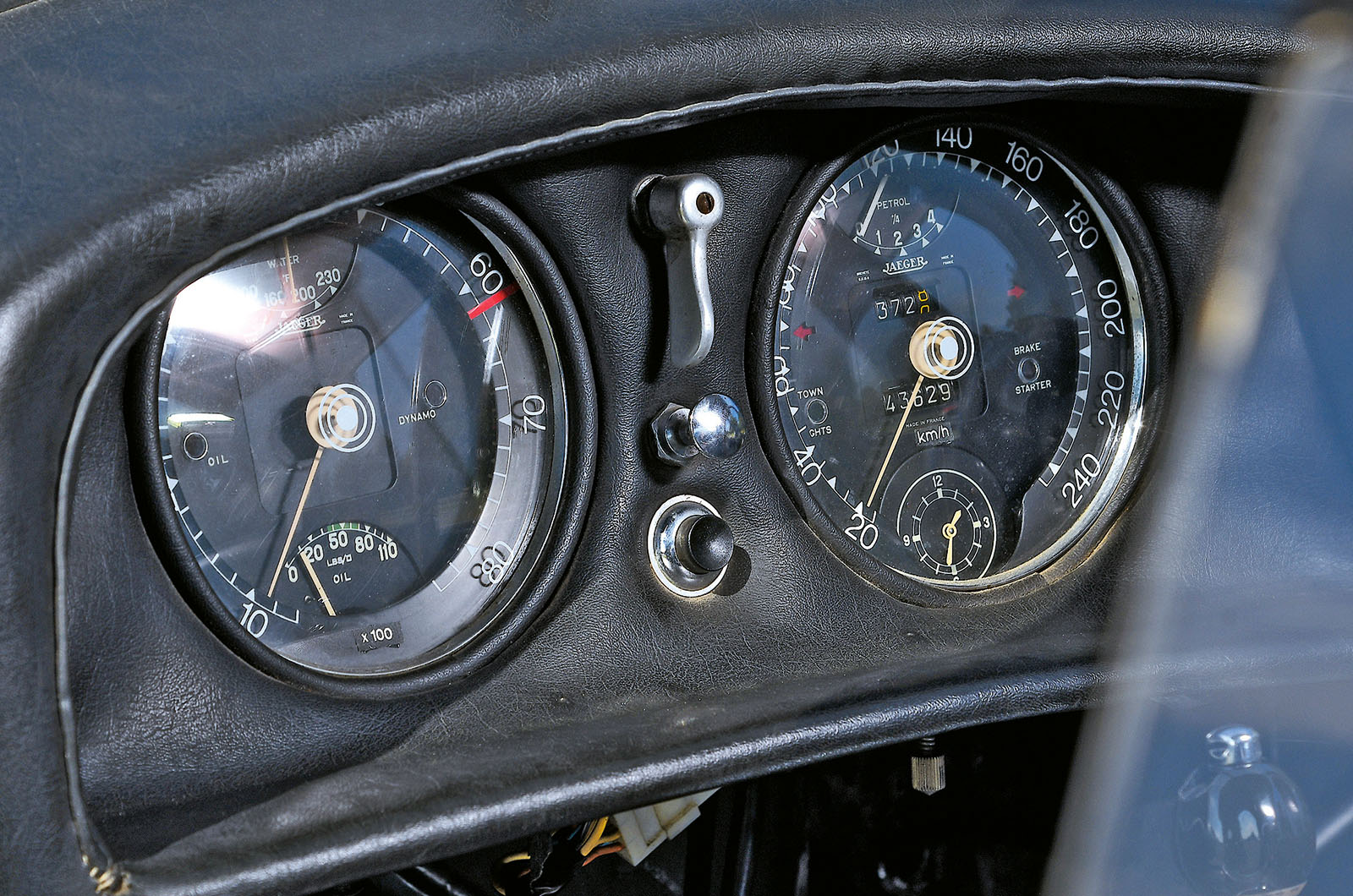 Classic & Sports Car – Ferrari 166MM Uovo: Giannino Marzotto’s Mille Miglia missile