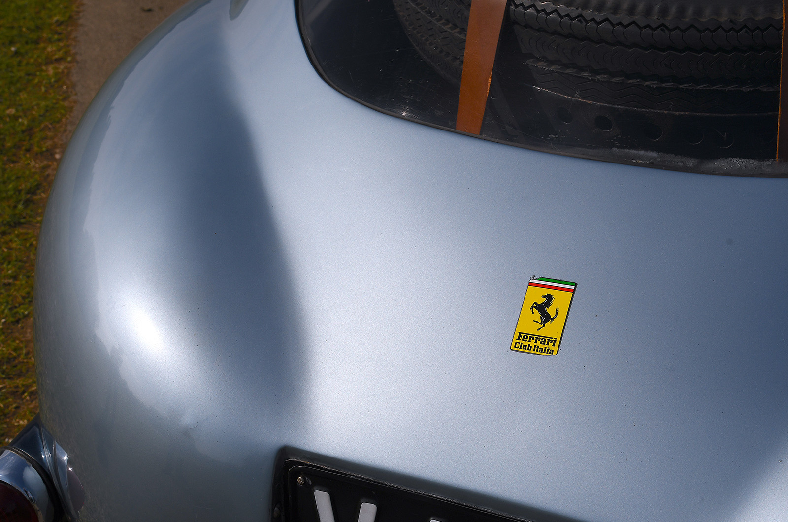 Classic & Sports Car – Ferrari 166MM Uovo: Giannino Marzotto’s Mille Miglia missile