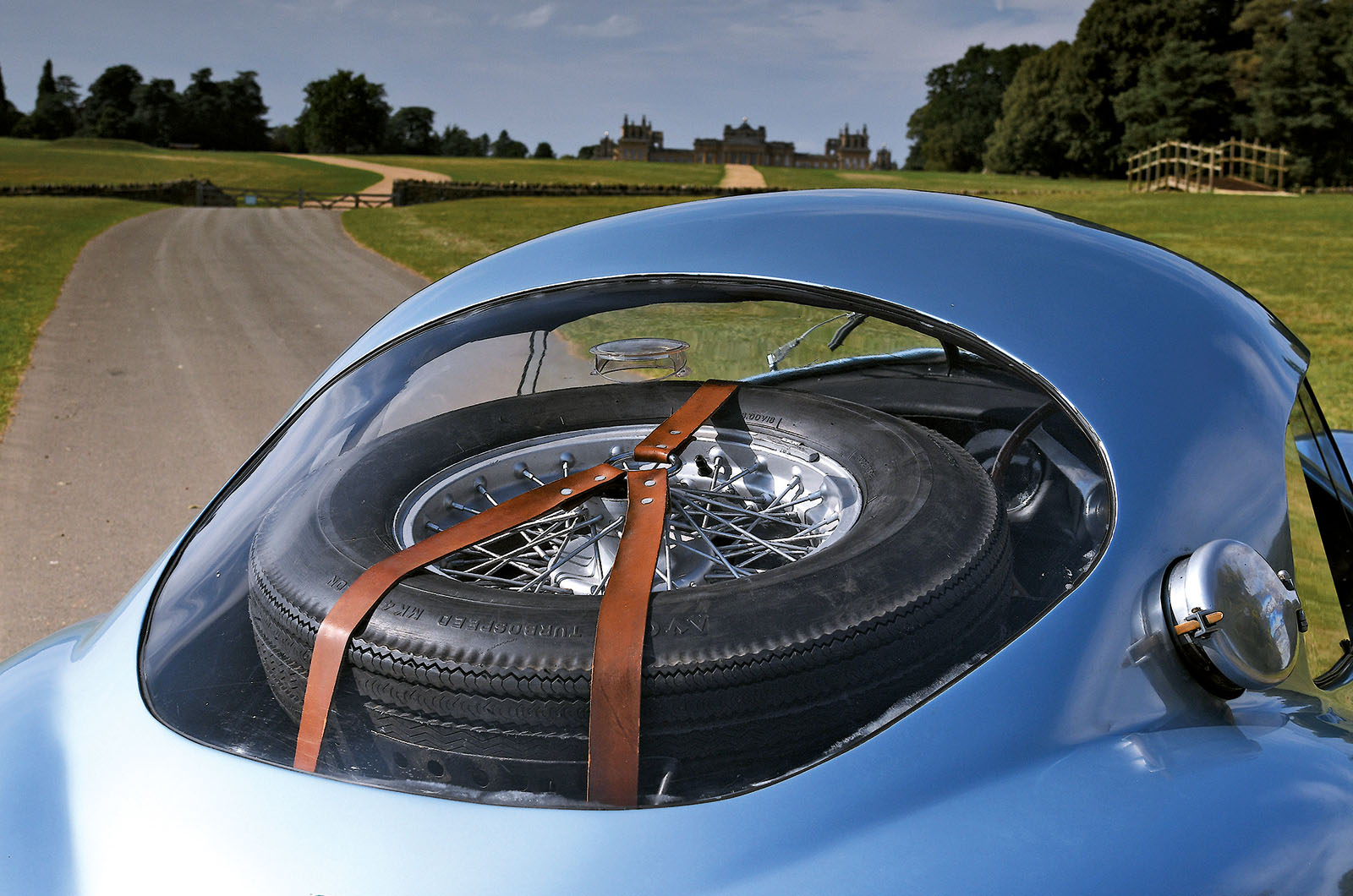 Classic & Sports Car – Ferrari 166MM Uovo: Giannino Marzotto’s Mille Miglia missile