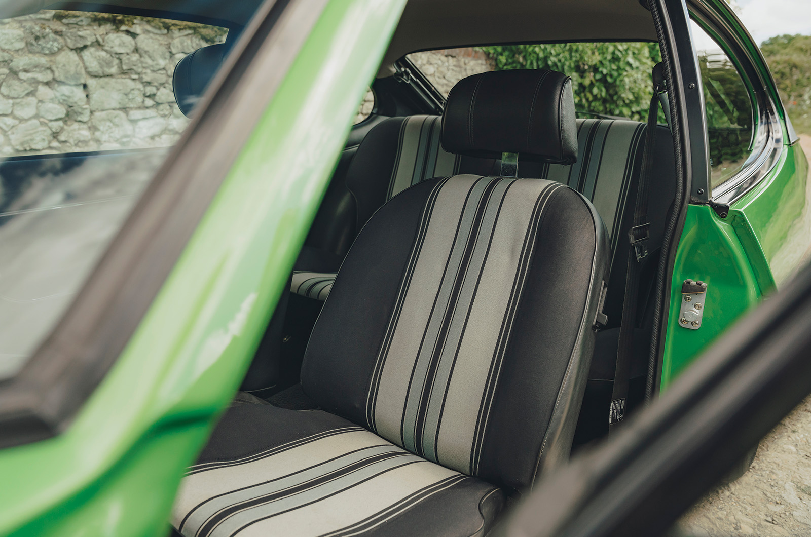 Classic & Sports Car – Ford Capri II 2.0S: fulfilling a dream