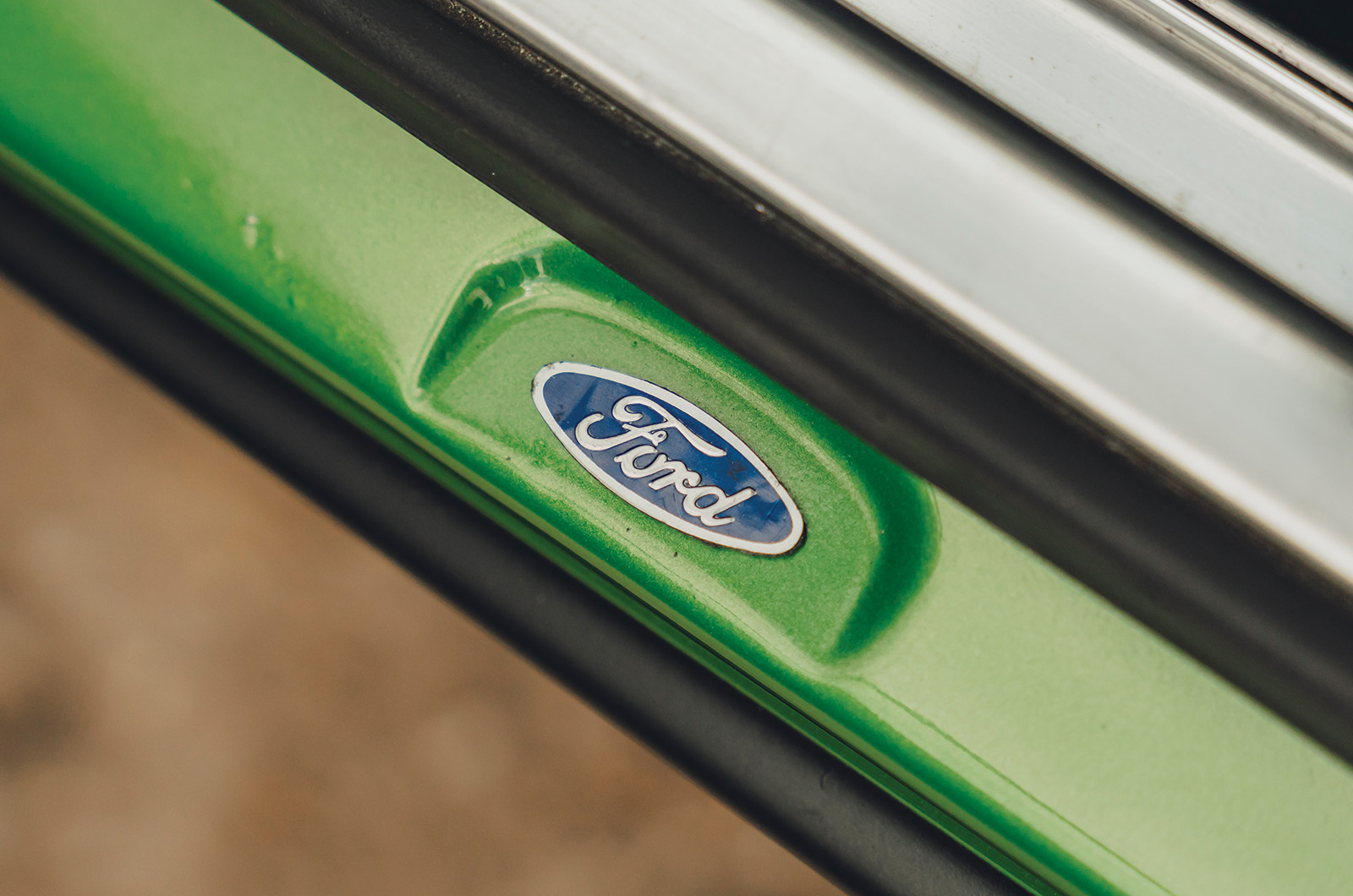 Classic & Sports Car – Ford Capri II 2.0S: fulfilling a dream