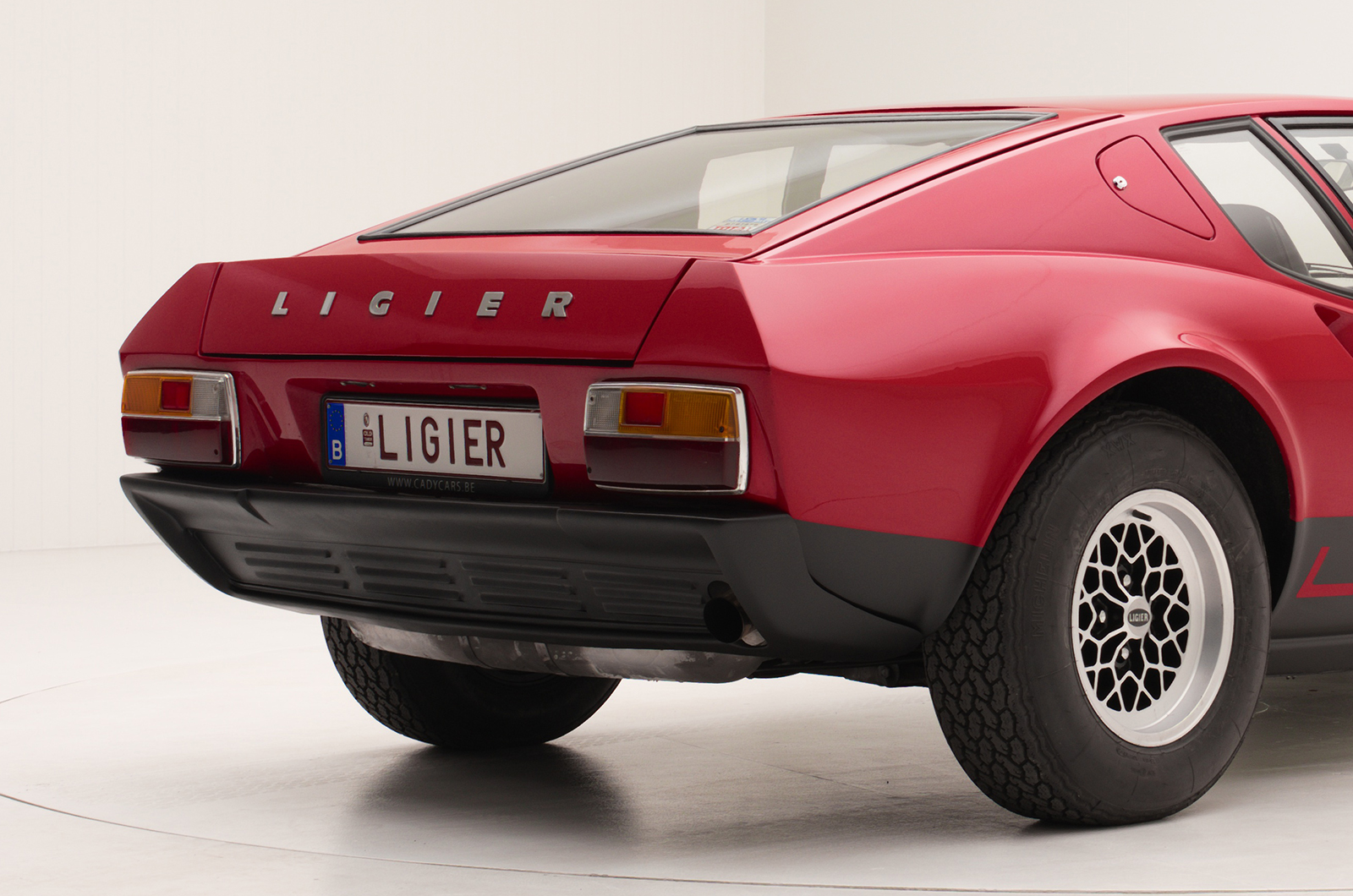 Classic & Sports Car – Rare Ligier JS2 to star at Concours of Elegance 2025