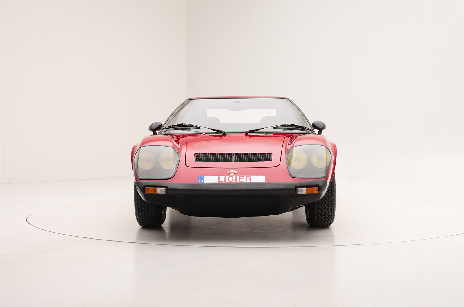 Classic & Sports Car – Rare Ligier JS2 to star at Concours of Elegance 2025