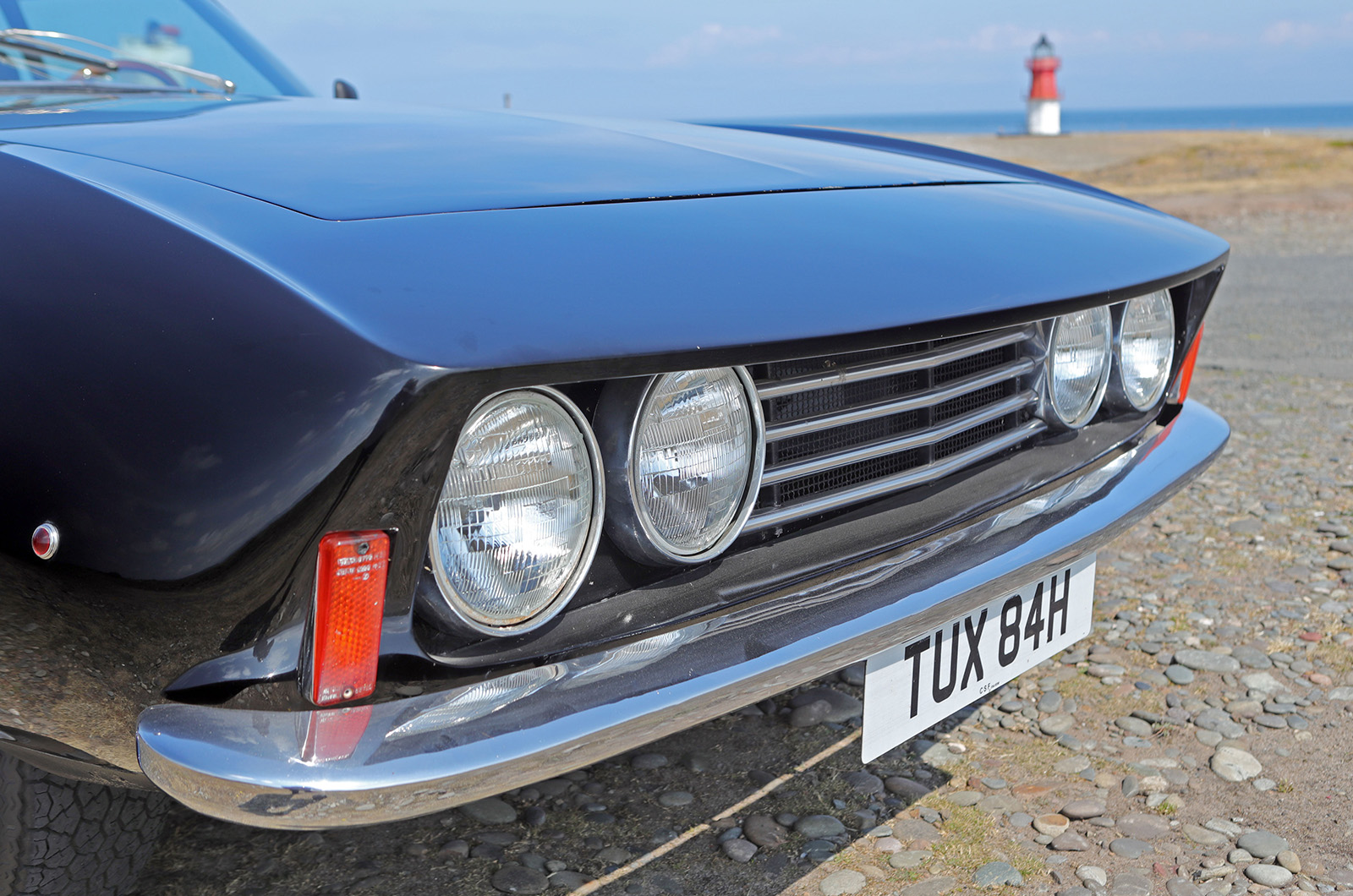 Classic & Sports Car – Murena 429GT: practicality with power
