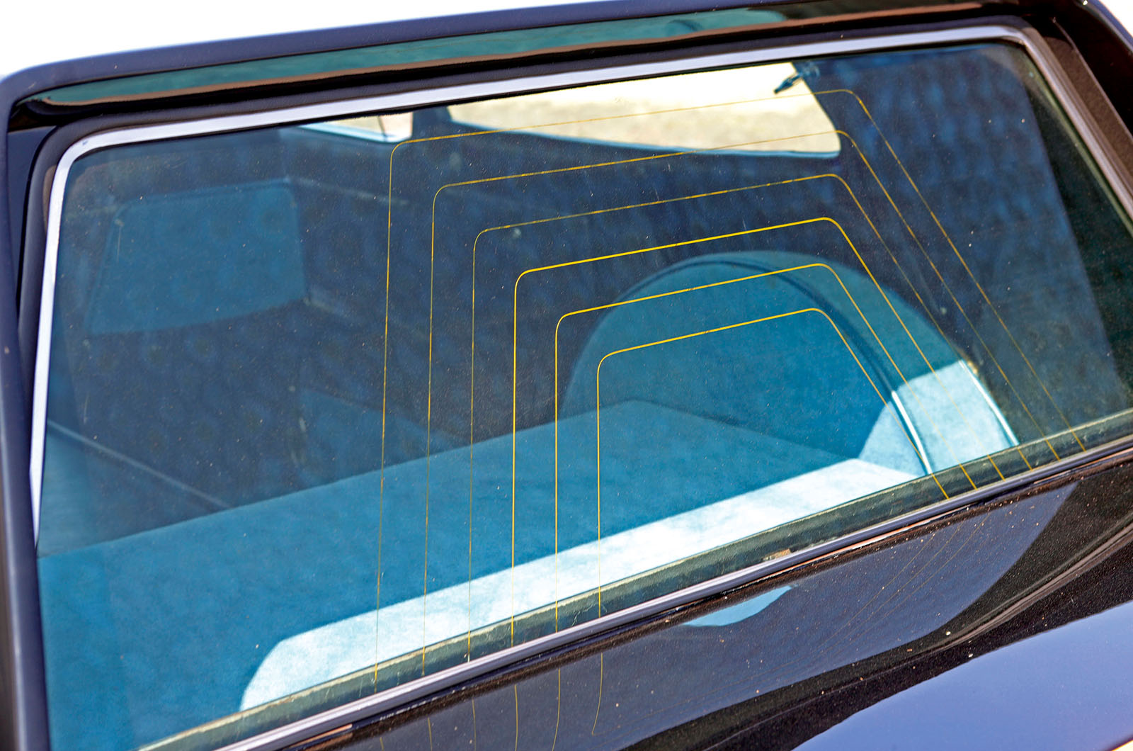 Classic & Sports Car – Murena 429GT: practicality with power