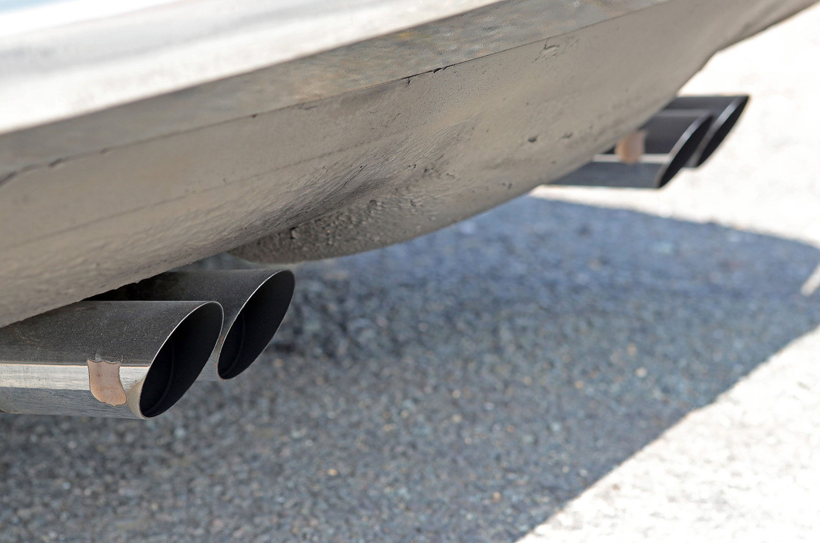 Classic & Sports Car – Murena 429GT: practicality with power