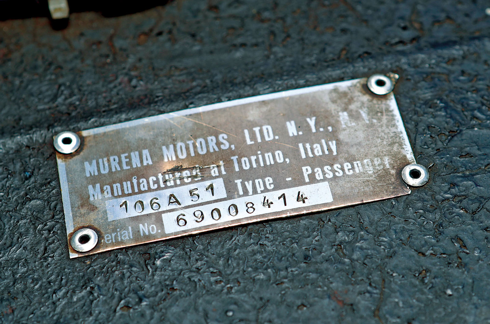 Classic & Sports Car – Murena 429GT: practicality with power