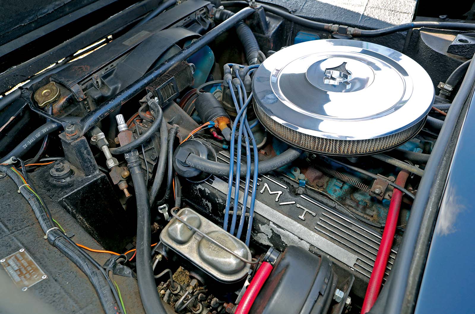 Classic & Sports Car – Murena 429GT: practicality with power