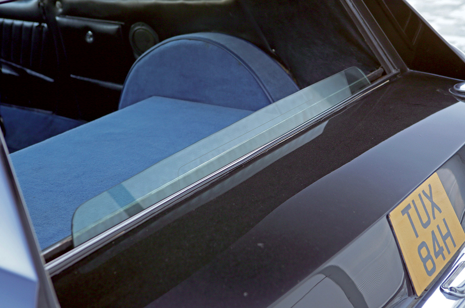 Classic & Sports Car – Murena 429GT: practicality with power