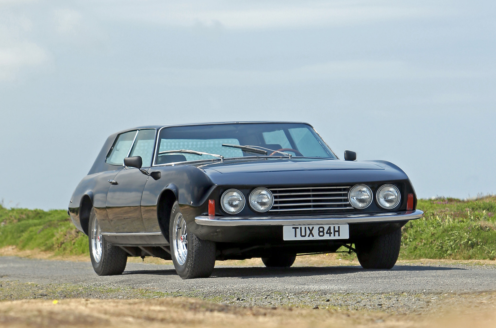 Classic & Sports Car – Murena 429GT: practicality with power