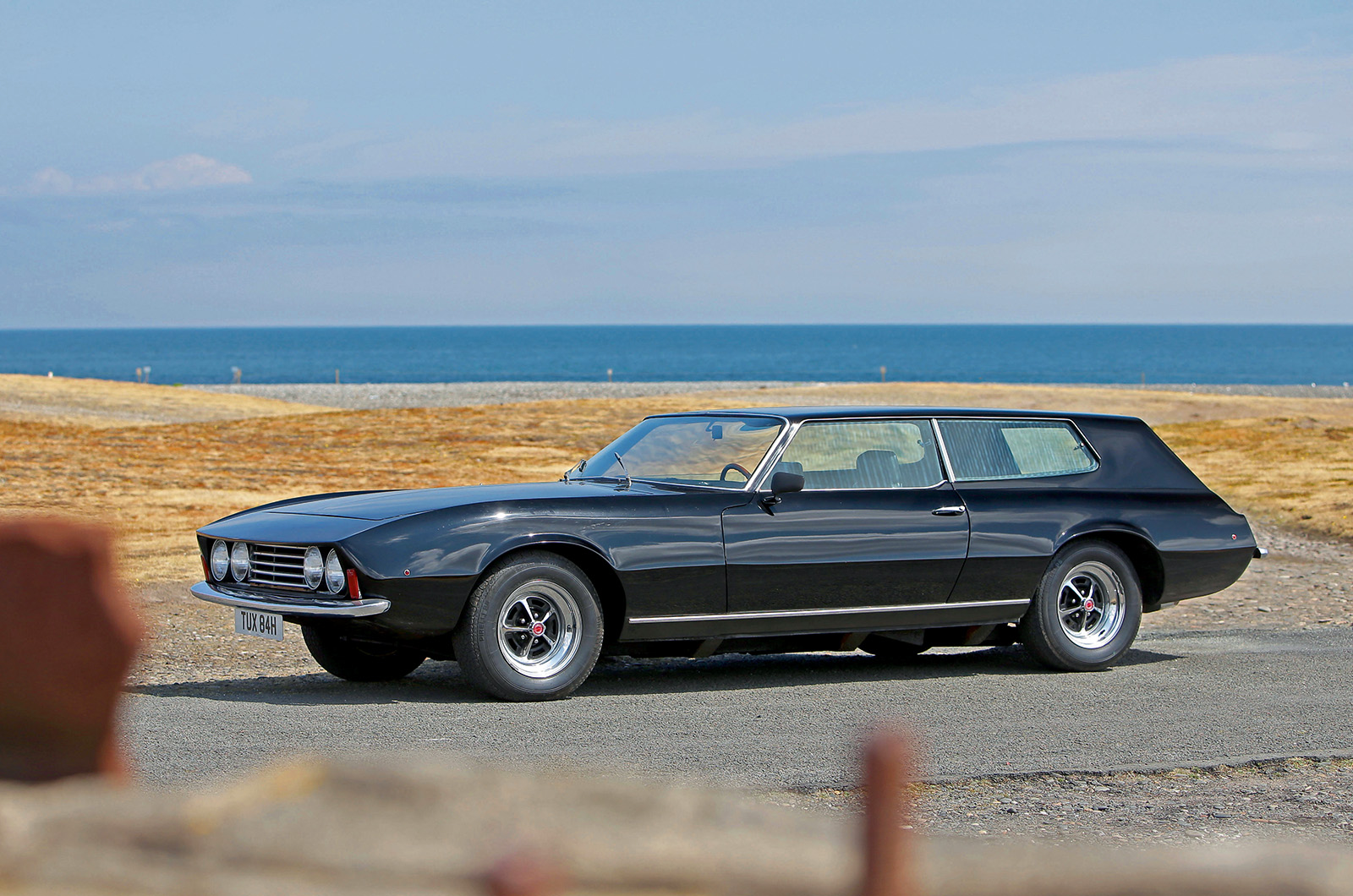 Classic & Sports Car – Murena 429GT: practicality with power