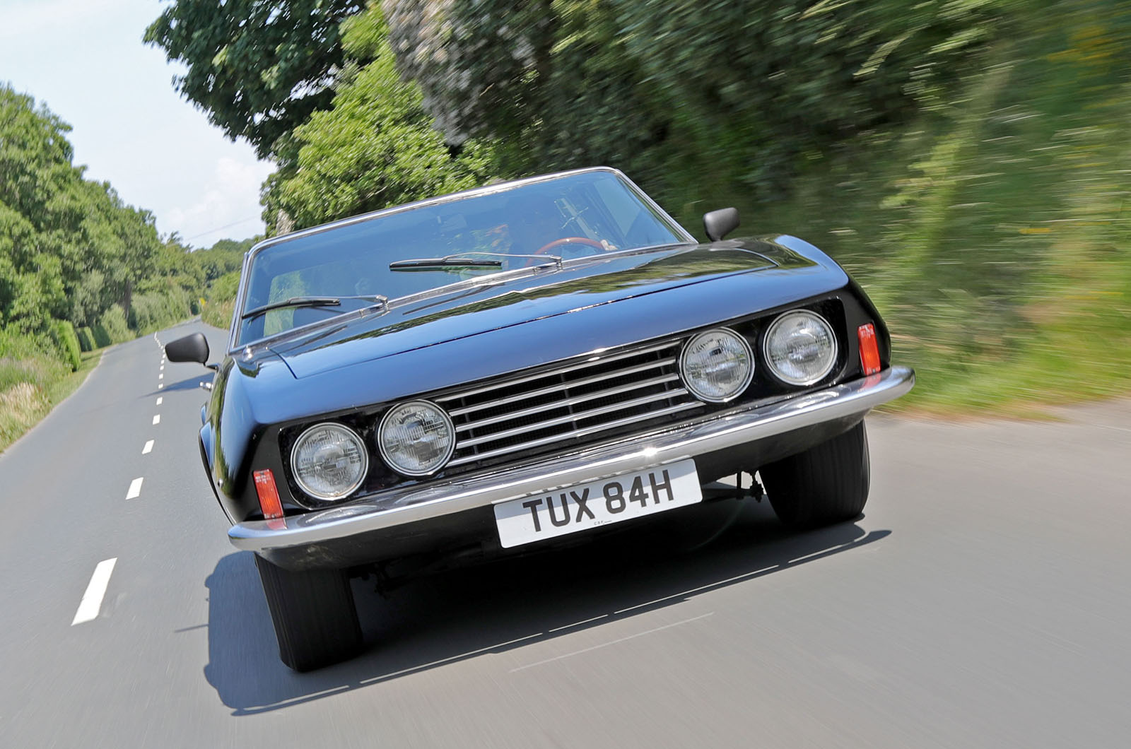 Classic & Sports Car – Murena 429GT: practicality with power