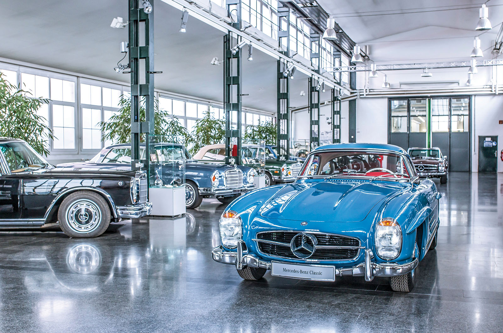 Classic & Sports Car – The specialist: Mercedes-Benz Heritage GmbH