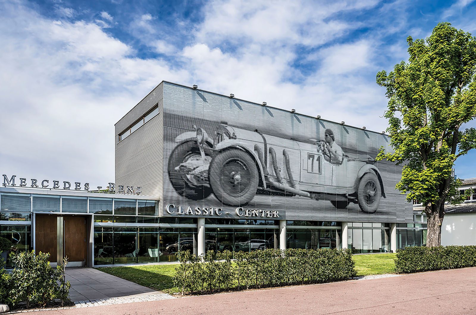 Classic & Sports Car – The specialist: Mercedes-Benz Heritage GmbH