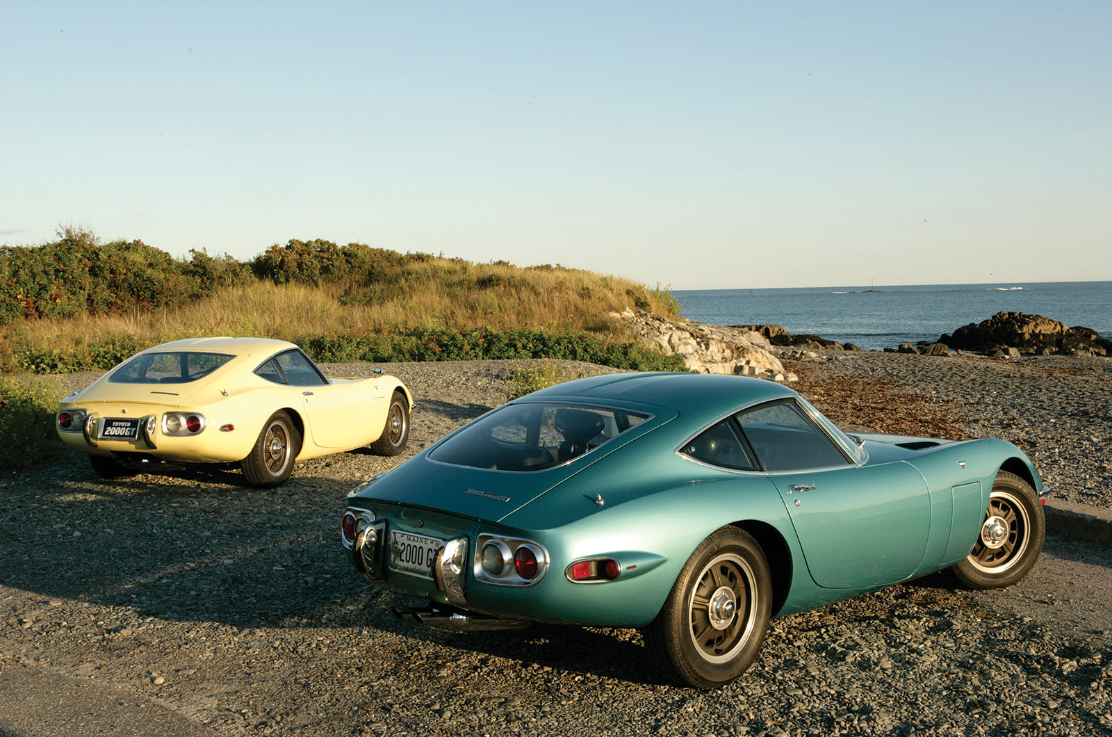 Classic & Sports Car – Toyota 2000GT: challenging the status quo