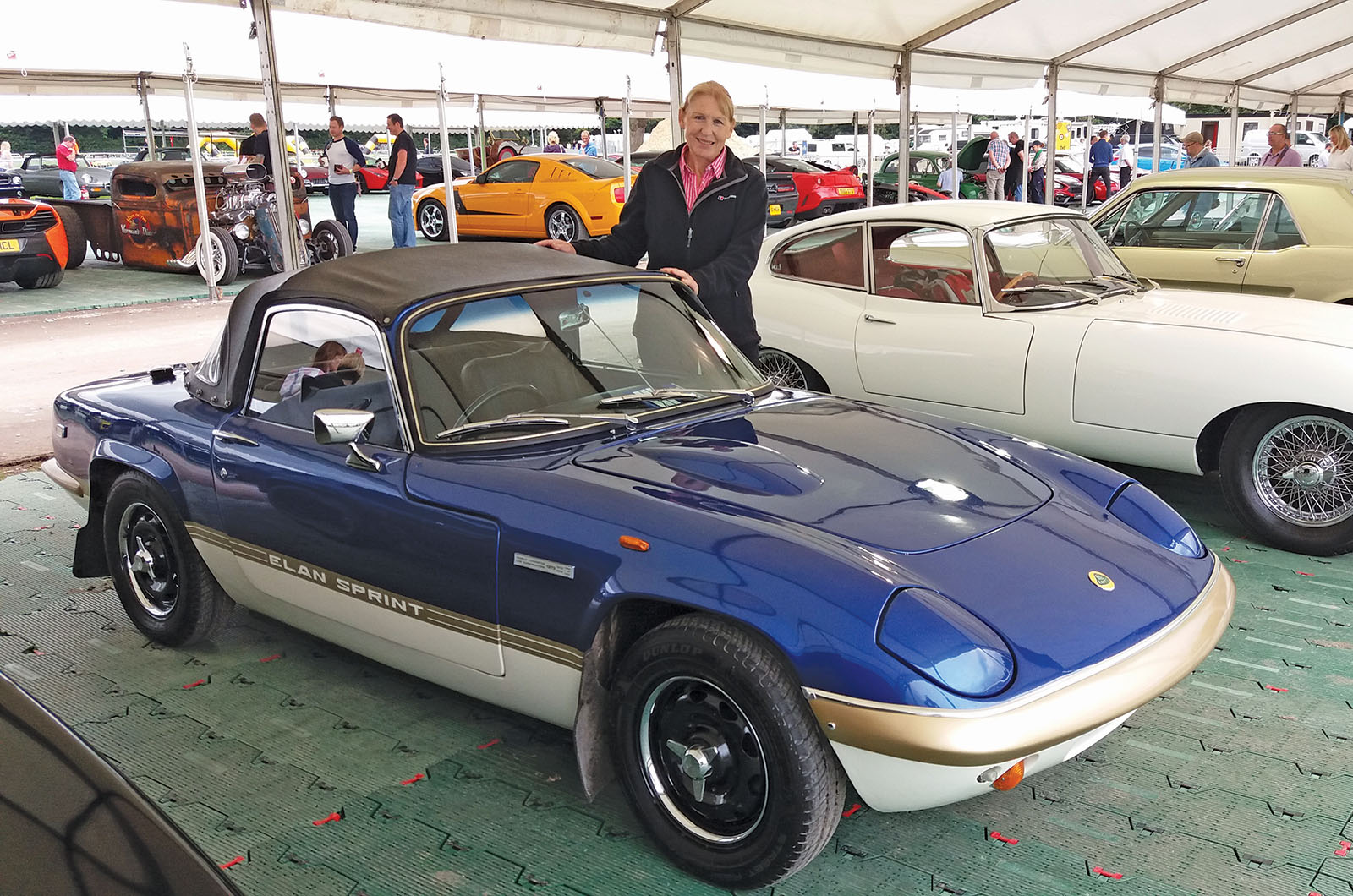 Classic & Sports Car – Your classic: Lotus Elan S4 SE