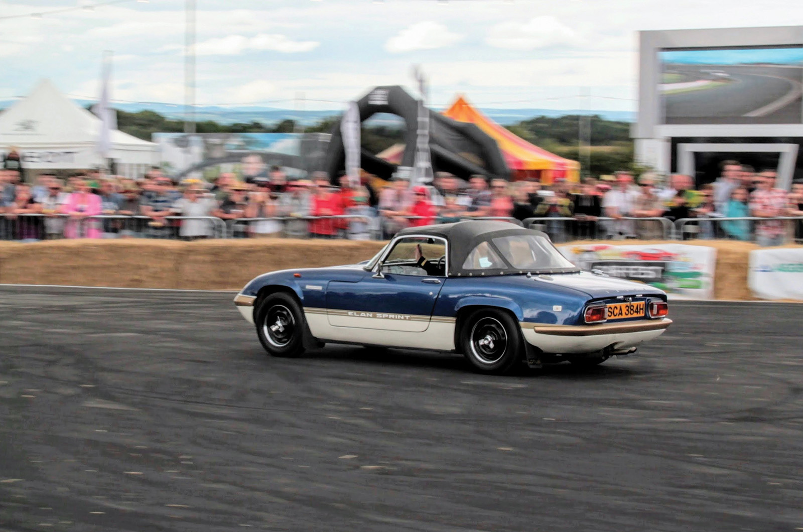 Classic & Sports Car – Your classic: Lotus Elan S4 SE