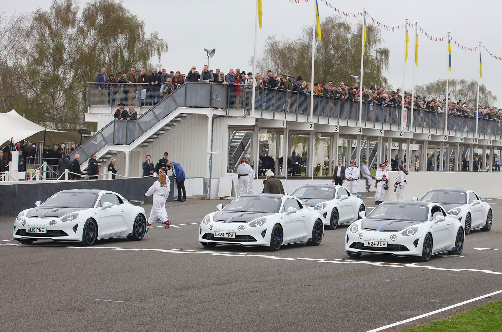 Classic & Sports Car – Alpine at 70 coming to the Goodwood Members’ Meeting