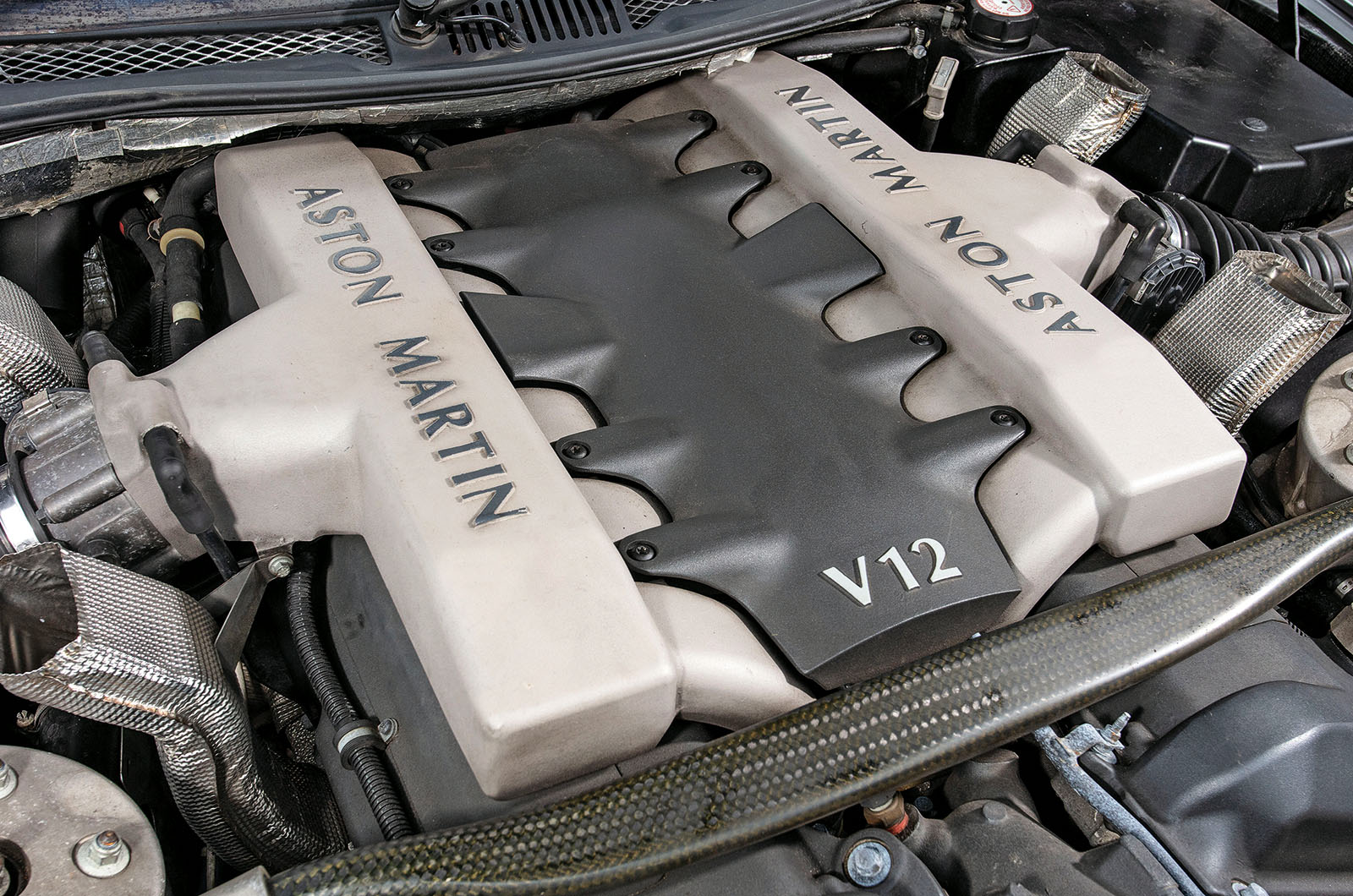 Classic & Sports Car – Buyer’s guide: Aston Martin V12 Vanquish