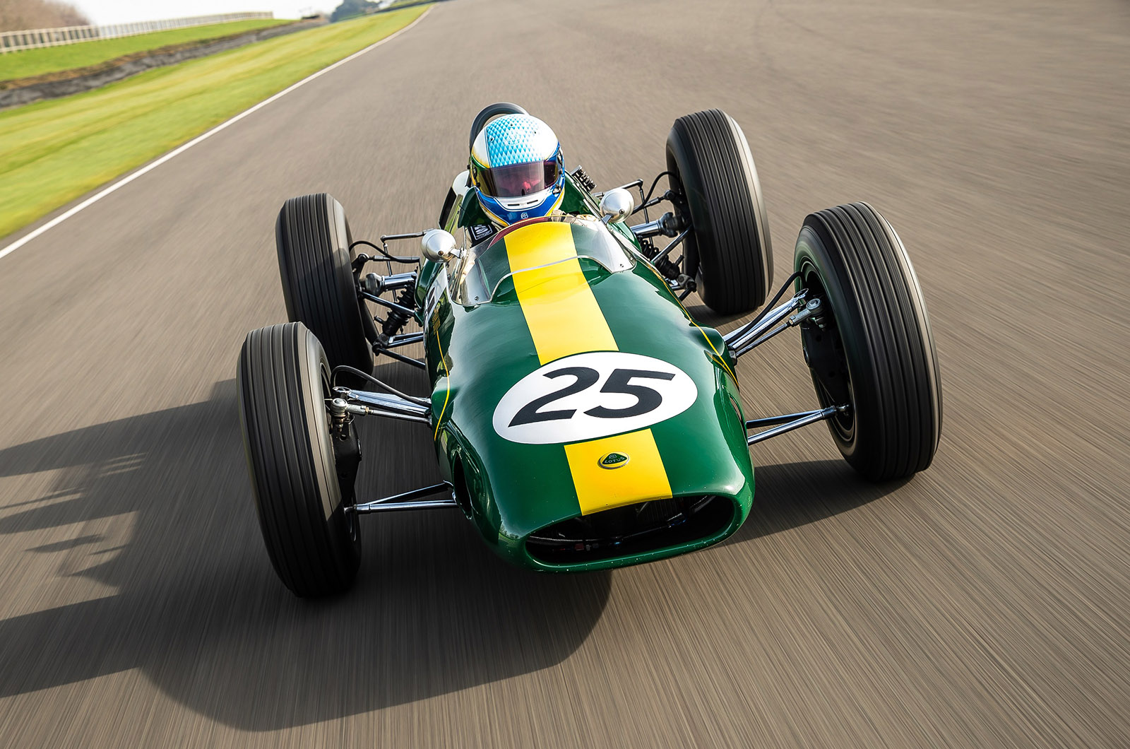 Classic & Sports Car – Jim Clark to be celebrated at Goodwood Revival 2025