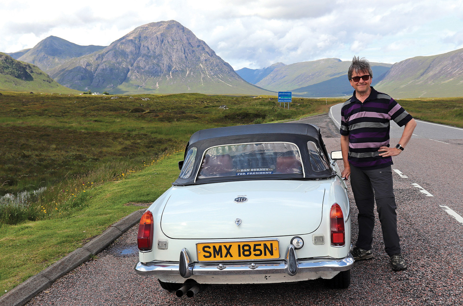 Classic & Sports Car – Your classic: MGB roadster