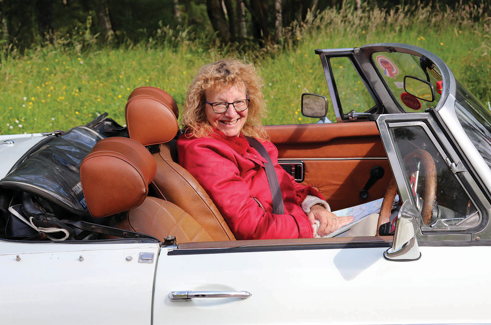 Classic & Sports Car – Your classic: MGB roadster