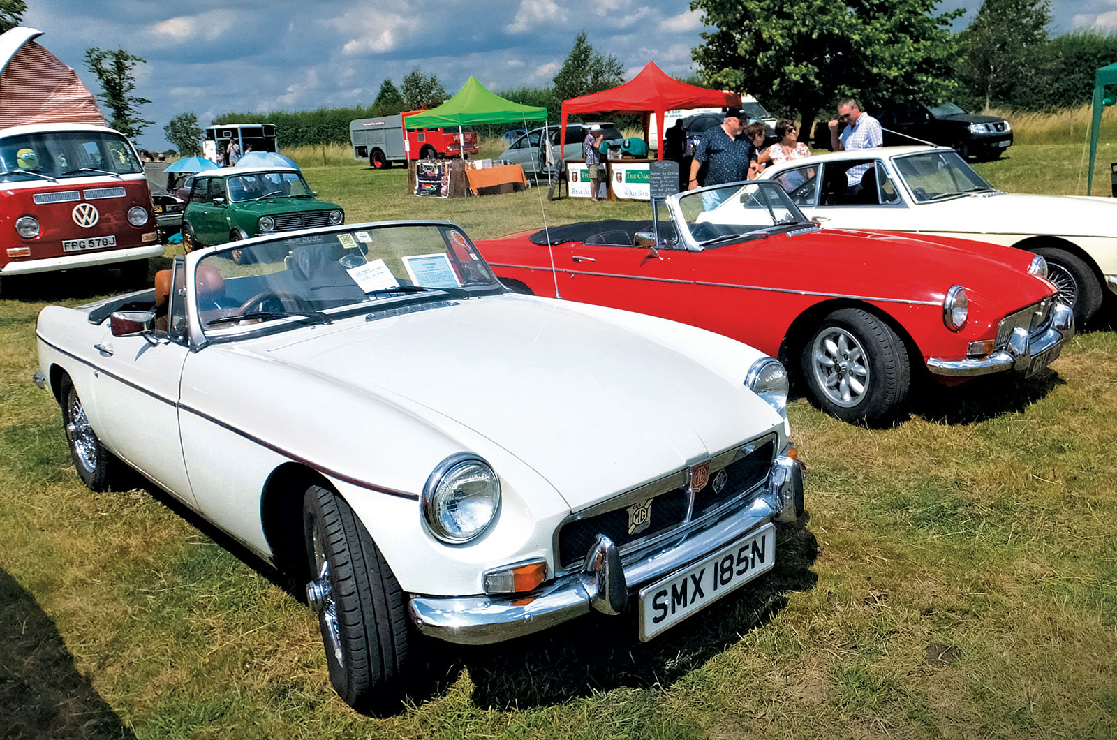 Classic & Sports Car – Your classic: MGB roadster
