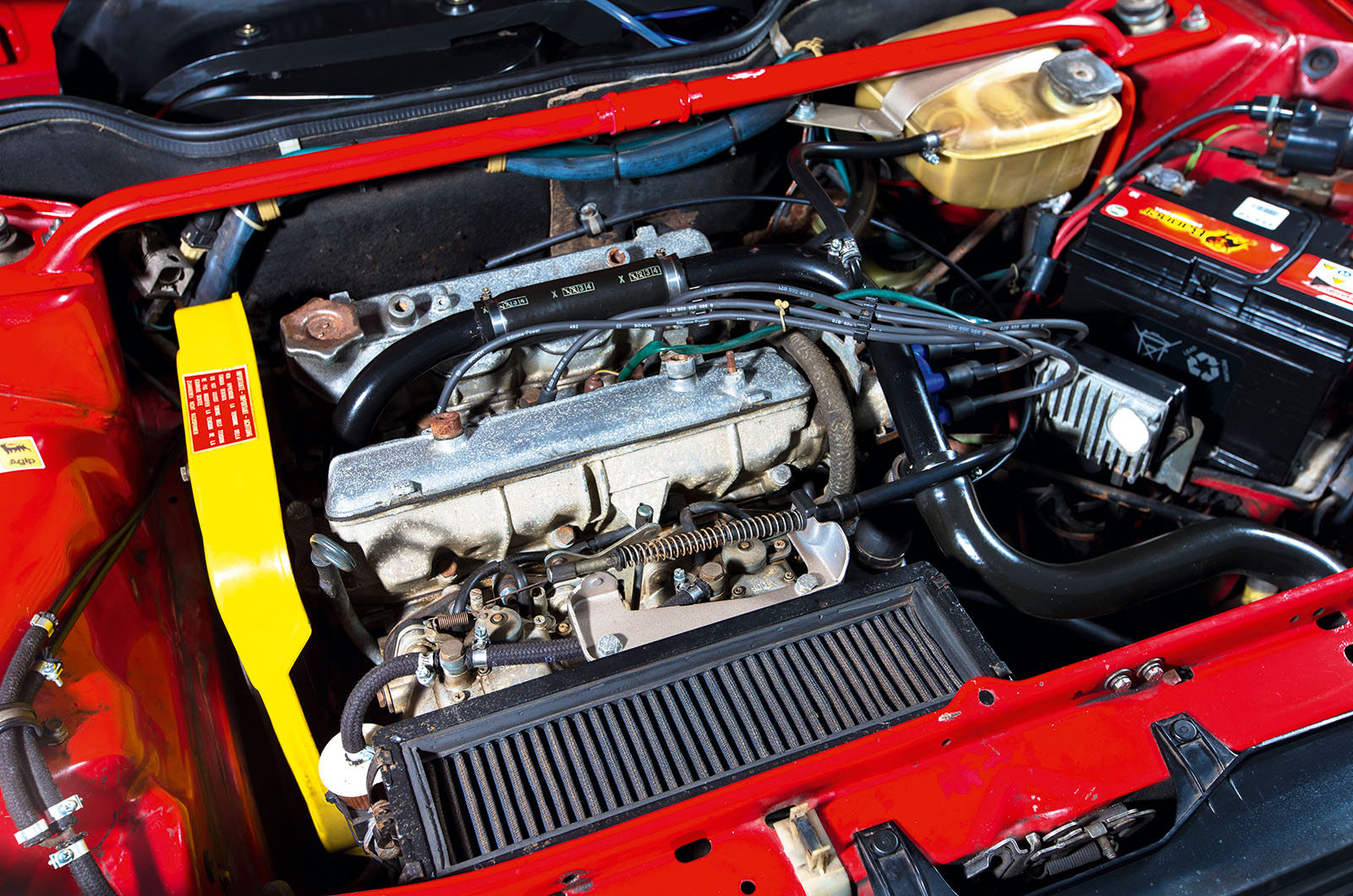 Classic & Sports Car – Abarth’s giant-killers: from Fiat 500s to rally winners